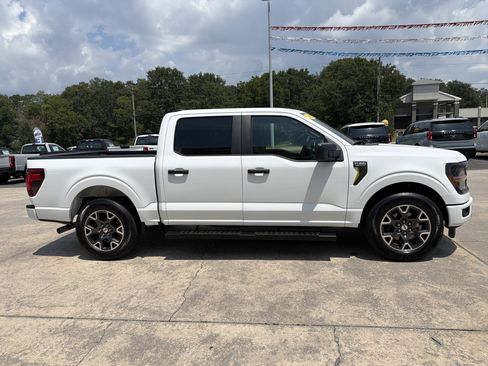 Used 2024 Ford F150 STX w/ Mobile Office Package RWD image 5