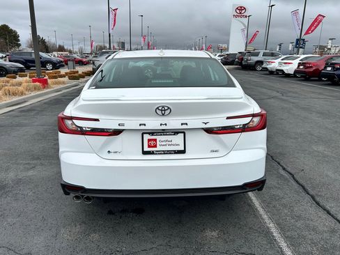 Certified 2026 Toyota Camry SE image 4