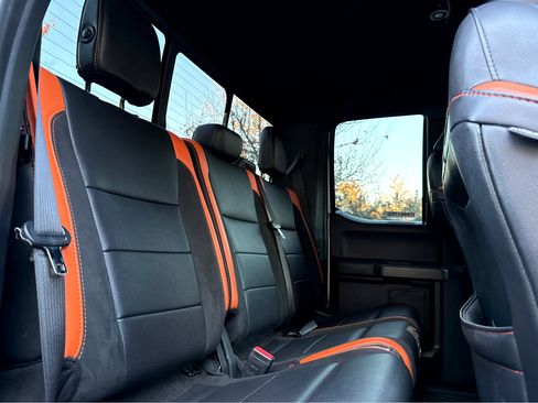 Used 2018 Ford F150 Raptor w/ Equipment Group 802A Luxury image 20