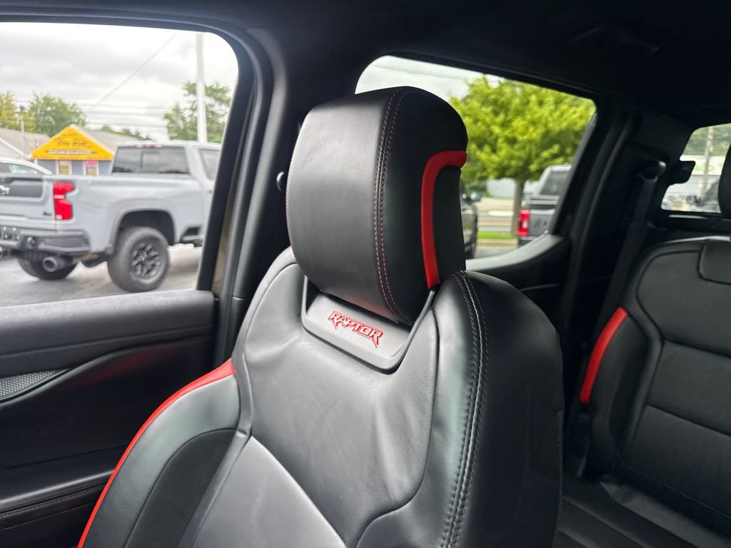 Used 2025 Ford Ranger Raptor AWD/4WD image 43
