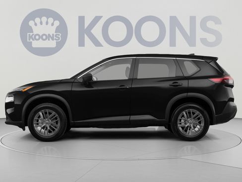 Used 2023 Nissan Rogue S AWD/4WD image 4