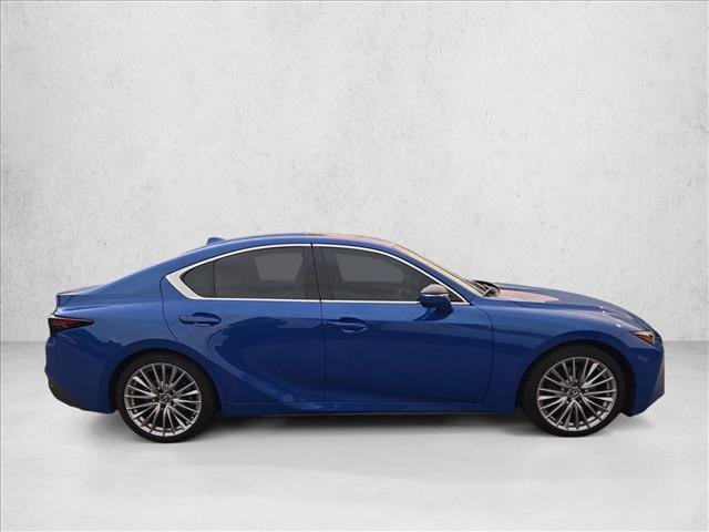 Used 2024 Lexus IS 300 w/ Premium Package RWD image 4