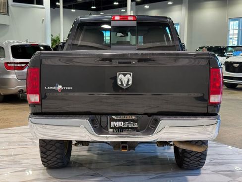 Used 2017 RAM 1500 Lone Star image 7