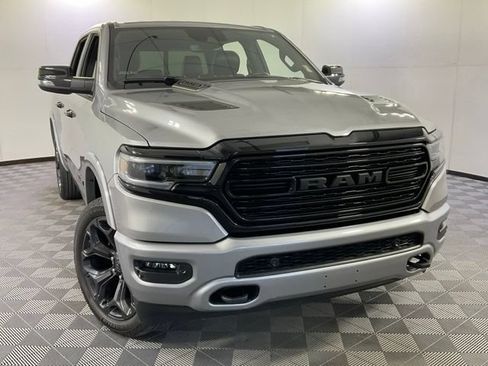 Used 2023 RAM 1500 Limited w/ Night Edition AWD/4WD image 37