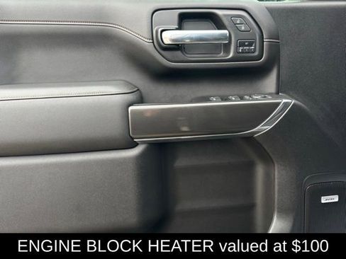 Used 2023 GMC Sierra 2500 AT4 w/ AT4 Preferred Package image 14