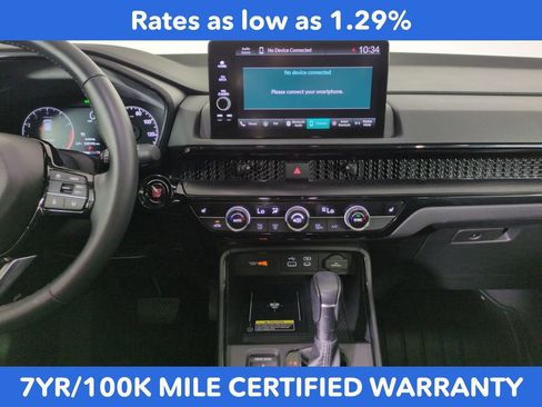 Certified 2023 Honda CR-V EX-L image 17