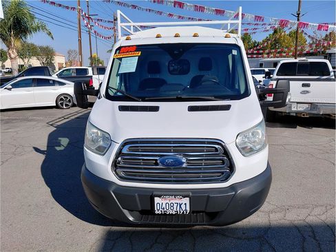 Used 2016 Ford Transit 350 138 DRW w/ Interior Upgrade Package image 24