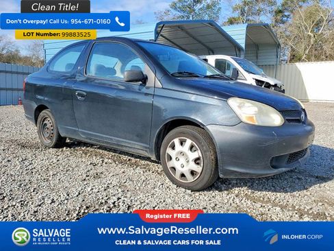 Used 2003 Toyota Echo Coupe image 5