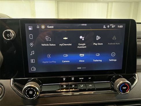 New 2025 Chevrolet Colorado W/T w/ Advanced Trailering Package image 13