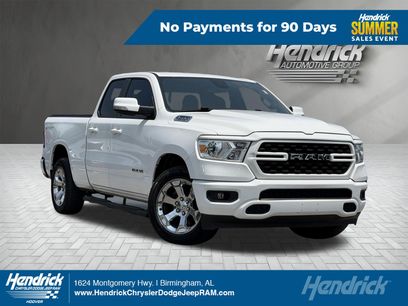 Used 2022 RAM 1500 Big Horn