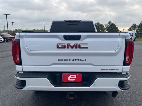 Used 2021 GMC Sierra 2500 Denali w/ Denali Ultimate Package image 6