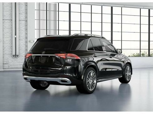 New 2026 Mercedes-Benz GLE 580 4MATIC image 23