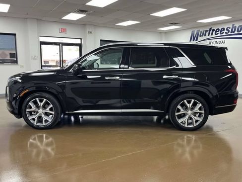 Used 2021 Hyundai Palisade Limited FWD image 8