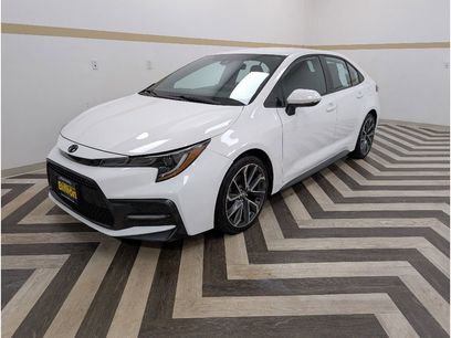 Used 2021 Toyota Corolla SE