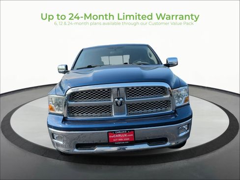 Used 2009 Dodge Ram 1500 Truck SLT w/ Big Horn Regional Pkg AWD/4WD image 2