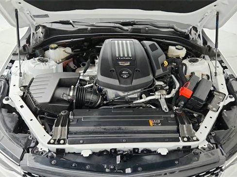 Certified 2023 Cadillac CT4 Premium Luxury image 25