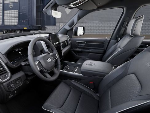 New 2026 RAM 1500 Laramie w/ Night Edition AWD/4WD image 22