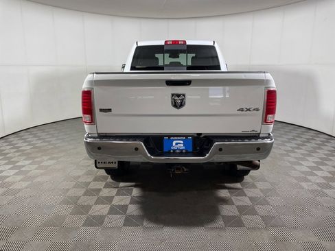 Used 2014 RAM 3500 Laramie image 6