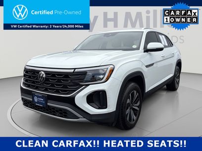Certified 2024 Volkswagen Atlas Cross Sport SE