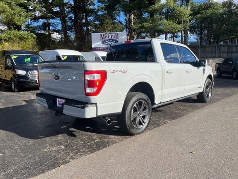 Used 2023 Ford F150 Lariat w/ Equipment Group 502A High image 6