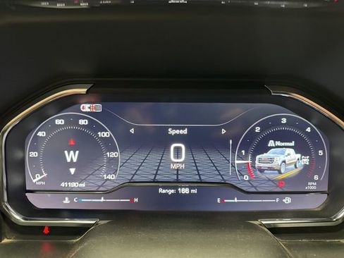 Used 2025 GMC Sierra 1500 AT4 w/ AT4 Premium Package image 6