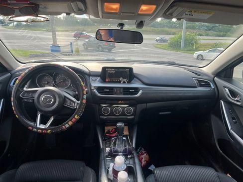 Used 2017 MAZDA MAZDA6 Sport FWD image 5