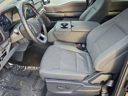 Used 2025 Ford F150 XLT w/ Equipment Group 301A Standard image 11