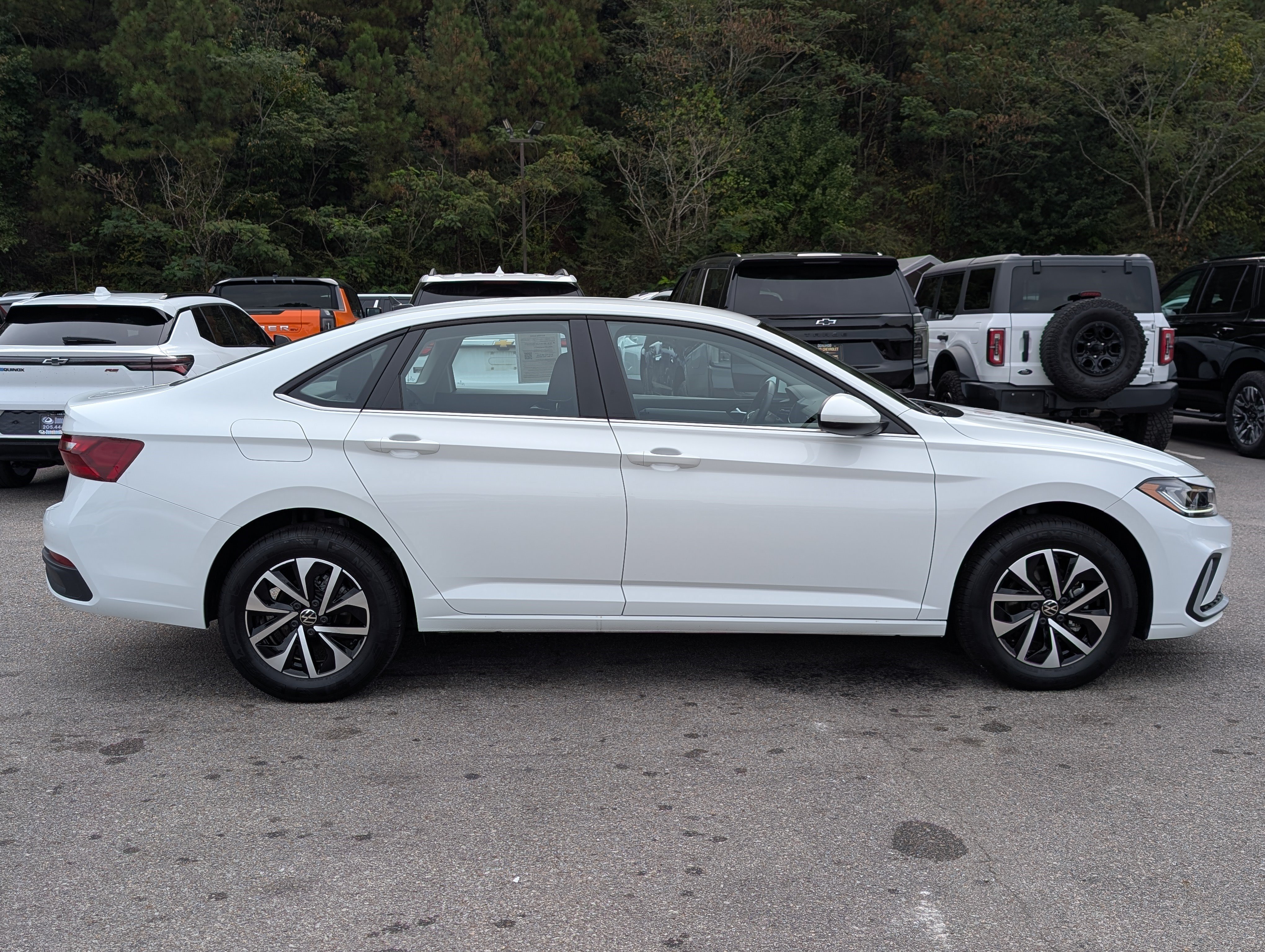 Used 2026 Volkswagen Jetta S FWD image 10