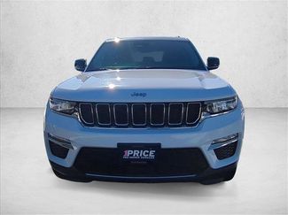 Used 2023 Jeep Grand Cherokee 4WD 4xe video 2