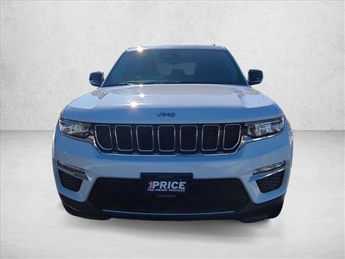 Used 2023 Jeep Grand Cherokee 4WD 4xe image 2