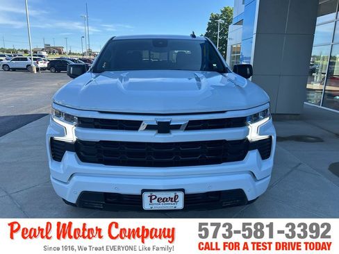 New 2026 Chevrolet Silverado 1500 RST w/ All Star Edition Plus AWD/4WD image 2