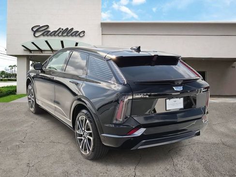 New 2026 Cadillac Optiq Sport 1 w/ LPO, Floor Liner Package image 3