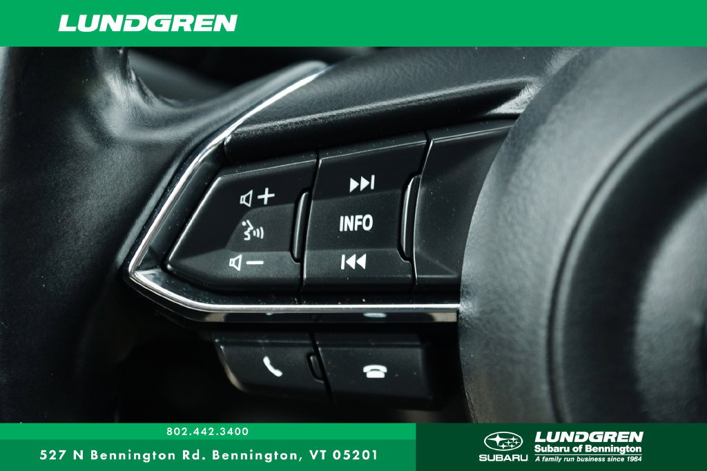 Used 2020 MAZDA CX-5 Touring AWD/4WD image 15