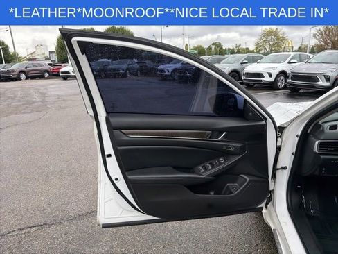 Used 2018 Honda Accord EX-L image 22
