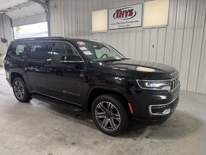 Used 2024 Jeep Wagoneer 4WD w/ Premium Group I