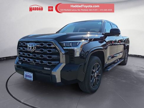 Used 2024 Toyota Tundra Platinum AWD/4WD image 1
