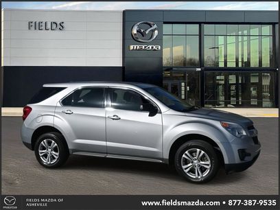 Used 2013 Chevrolet Equinox LS