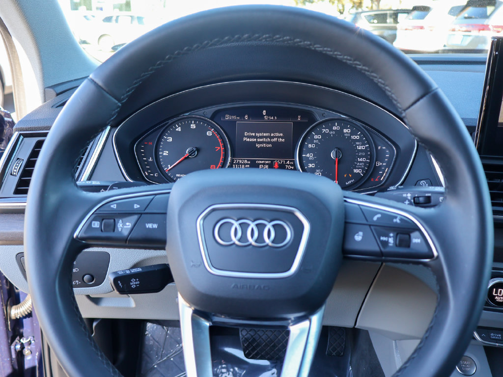 Used 2022 Audi Q5 2.0T Premium AWD/4WD image 13