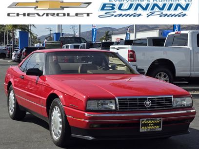 Used 1993 Cadillac Allante