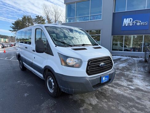 Used 2015 Ford Transit 150 XL RWD image 2