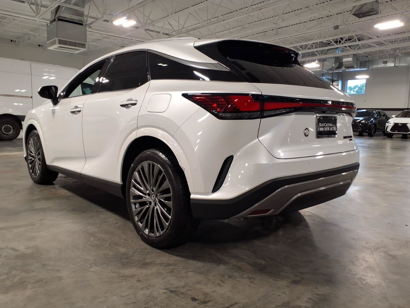 New 2026 Lexus RX 350 w/ Convenience Package AWD/4WD image 14