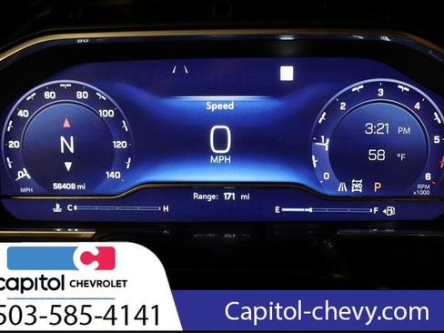 Used 2022 Chevrolet Silverado 1500 LTZ image 18