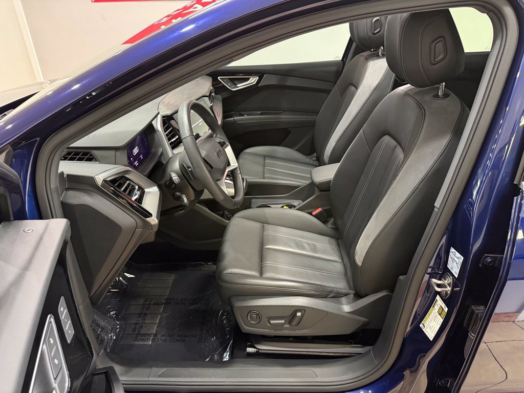 Used 2023 Audi Q4 e-tron Prestige AWD/4WD image 10