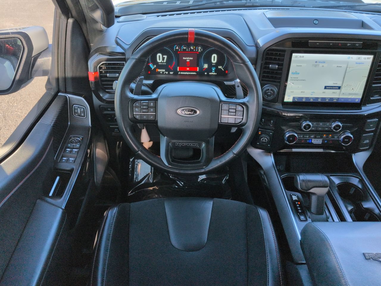 Used 2023 Ford F150 Raptor w/ Equipment Group 802A Raptor R AWD/4WD image 15