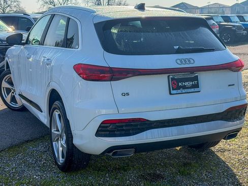 New 2025 Audi Q5 Premium Plus image 9