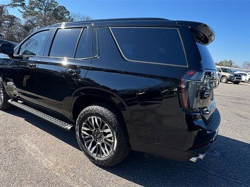 New 2026 Chevrolet Tahoe Z71 w/ Z71 Off-Road Package image 7