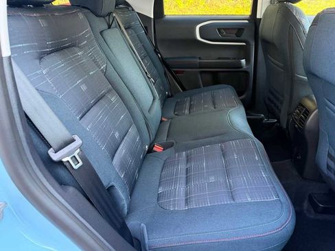 New 2025 Ford Bronco Sport Heritage image 7