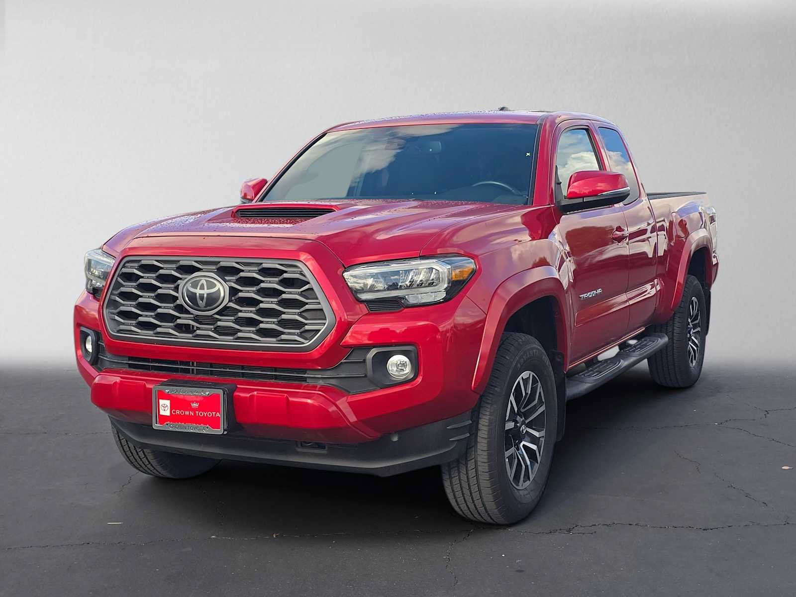 Certified 2022 Toyota Tacoma TRD Sport w/ TRD Premium Sport Package RWD image 7