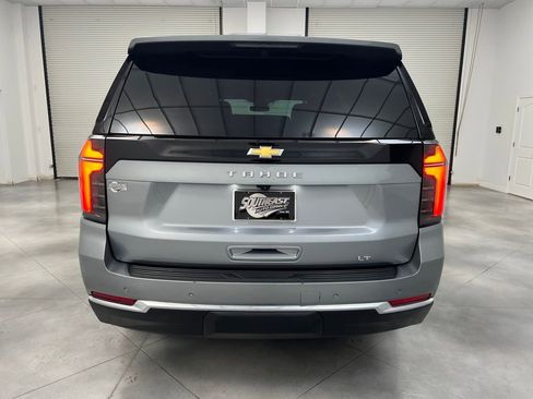 Used 2025 Chevrolet Tahoe LT image 6