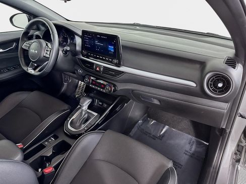 Certified 2023 Kia Forte GT-Line w/ GT-Line Technology Package FWD image 27